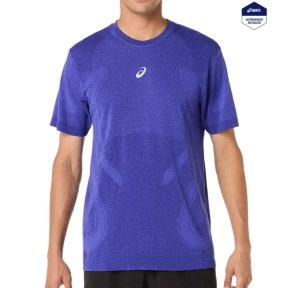 Asics Road Seamless SS T-Shirt - Men's