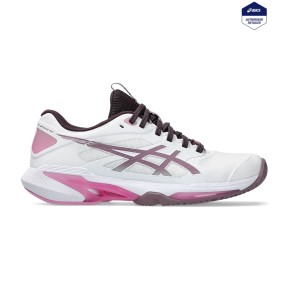 Asics Solution Speed FF 4 Tennis Shoes - Women's