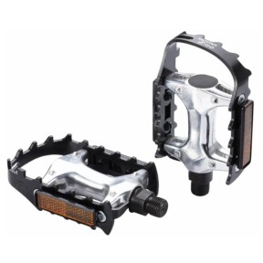 BBB BPD-15 Mount & Go Trekking Pedals