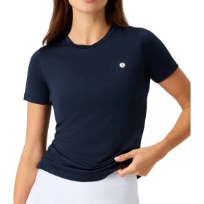 Bjorn Borg Ace Slim Tennis T-Shirt - Women's