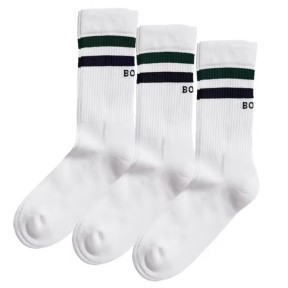 Bjorn Borg Classic Crew 3-Pack Sport Socks - Kids