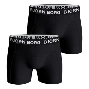 Bjorn Borg Cotton Stretch 2p Boxers - Boys