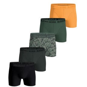 Bjorn Borg Cotton Stretch 5-Pack