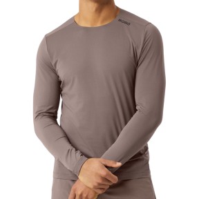 Bjorn Borg Feather LS Sports T-Shirt - Men's