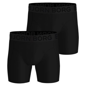 Bjorn Borg Lightweight 2-pack Sports Boxers - Men's