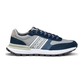 Bjorn Borg R2400 Suede Casual Sneakers - Men's