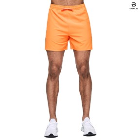 Bjorn Daehlie Active Men's Shorts, Orange