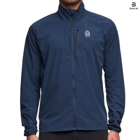 Bjorn Daehlie Athlete Jacket Men's, Navy Blue