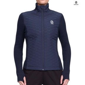 Bjorn Daehlie Comfy Full Zip Jacket - Women's