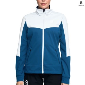 Bjorn Daehlie Element Women's Jacket, Estate Blue