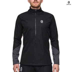 Bjorn Daehlie Elite Half-Zip Men's, Black