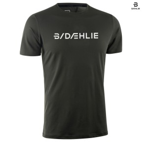 Bjorn Daehlie Focus T-Shirt Men's, Obsidian