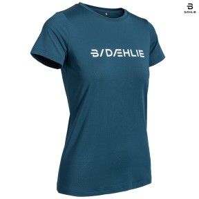 Bjorn Daehlie Focus Women's Shirt, Teal
