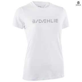 Bjorn Daehlie Focus Women's Shirt, White/White
