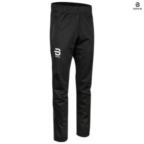 Bjorn Daehlie Kikut Jr Kids Pants, Black