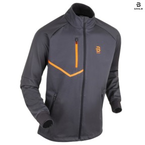 Bjorn Daehlie Kikut Men's Jacket, Nine Iron
