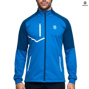 Bjorn Daehlie Kikut Men's Jacket, Turkish Sea