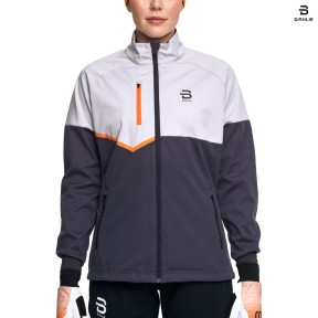 Bjorn Daehlie Kikut Women's Jacket, Nine Iron