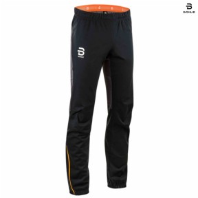 Bjorn Daehlie Men's Pants Power, Black