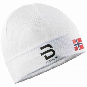 Bjorn Daehlie Hat Mesh, white