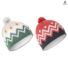 Bjorn Daehlie Pattern Hat Unisex