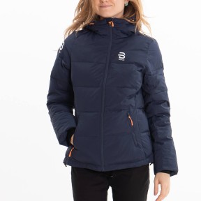 Bjorn Daehlie Men's Podium Men's Jacket, blue, 332110 23900