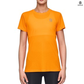 Bjorn Daehlie Primary Women's T-Shirt, Orange