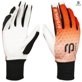 Bjorn Daehlie Race Women's Glove's, Shocking Orange