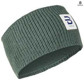 Bjorn Daehlie Retro Women's Headband, Forest Green
