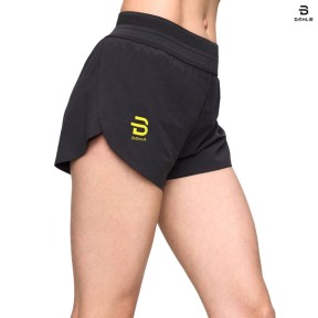 Bjorn Daehlie Shorts Elite Women's, Obsidian