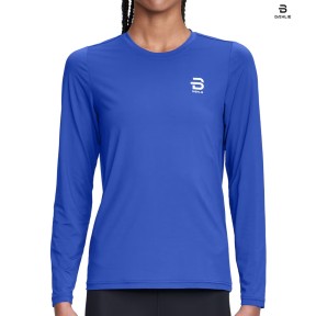 Bjorn Daehlie Tempo LS Running Shirt - Women's
