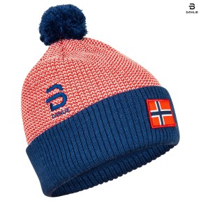 Bjorn Daehlie Zemsi Hat, Red/Blue