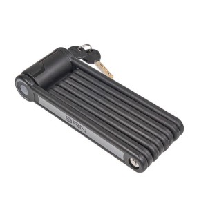 BRN LU59N Snake Bike Lock