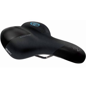 BRN Woman's Donna Sella Memory Foam Saddle
