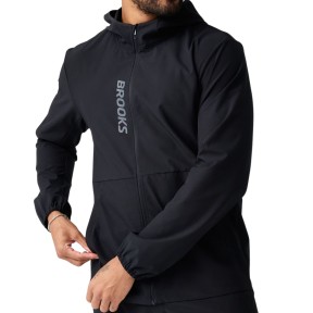 Brooks Canopy Running Jacket - Men's