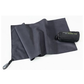 Cocoon Ultralight Microfiber Towel, Grey
