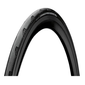 Continental Grand Prix 5000 S TR, 700x25C, Foldable, Black