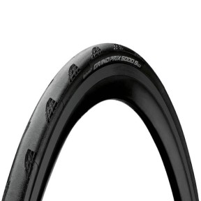 Continental Grand Prix 5000 S TR, 700x30C, Foldable, black
