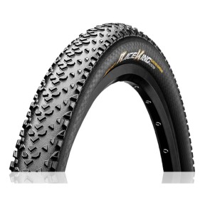 Continental Race King ProTection 29 X 2.20, Foldable, Black/Bernstein Skin