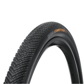 Continental Terra Competition 28"x1,7 E-25 Race Rapid Folding Tire