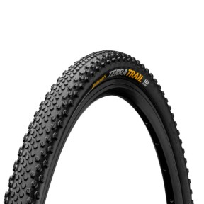Continental Terra Trail Shieldwall 700x40c Fold