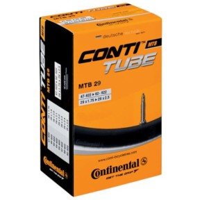Continental Tube MTB 29x1.75-25 Valve Auto