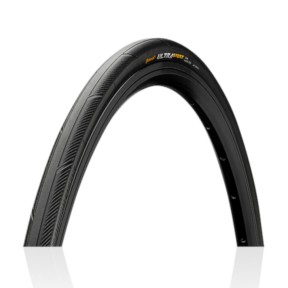 Continental Tyre Ultra Sport III 700x28c Black Wired