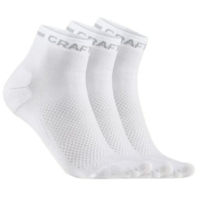 Craft Active Mid 3-Pack Sport Socks - Unisex