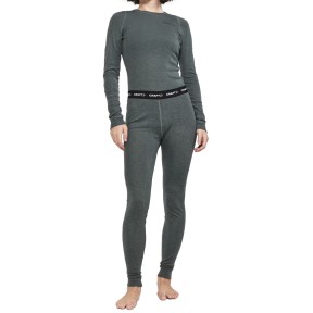 Craft Core Wool Merino Set Women's, Green