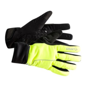 Craft Siberian 2.0 Glove, Flumino/Black
