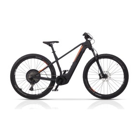 Cross Maverix XR6 Gent E-MTB Bike