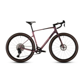 Cube Nuroad C:62 EX Gravel Bike