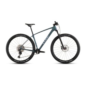 Cube Reaction C:62 Pro Mountain Bike