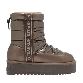 D.Franklin Nordic V2 Bomb Winter Boots - Women's